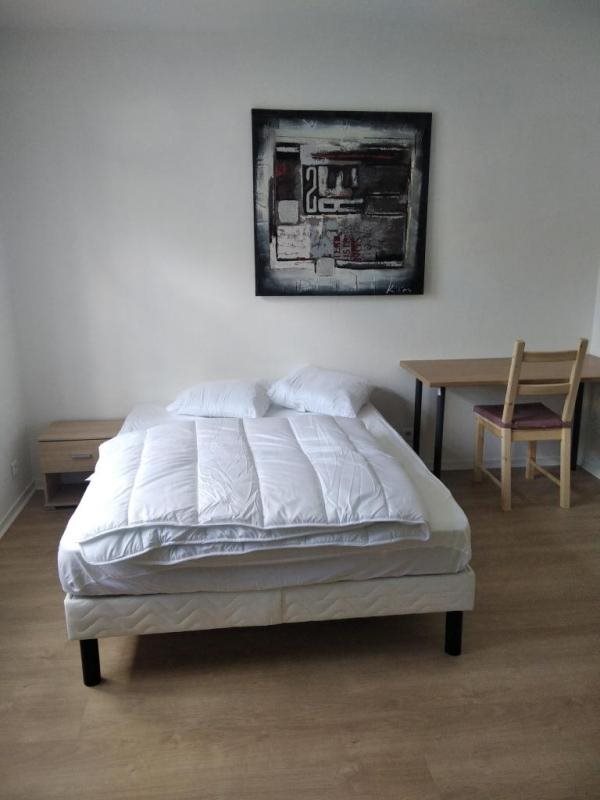 Appartement à louer, 27m², Nantes