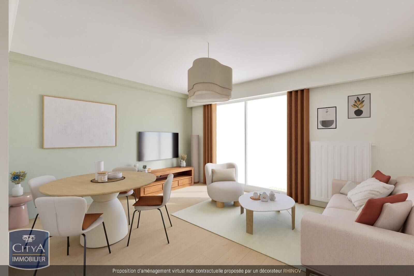 Appartement à vendre, 75m², Grenoble