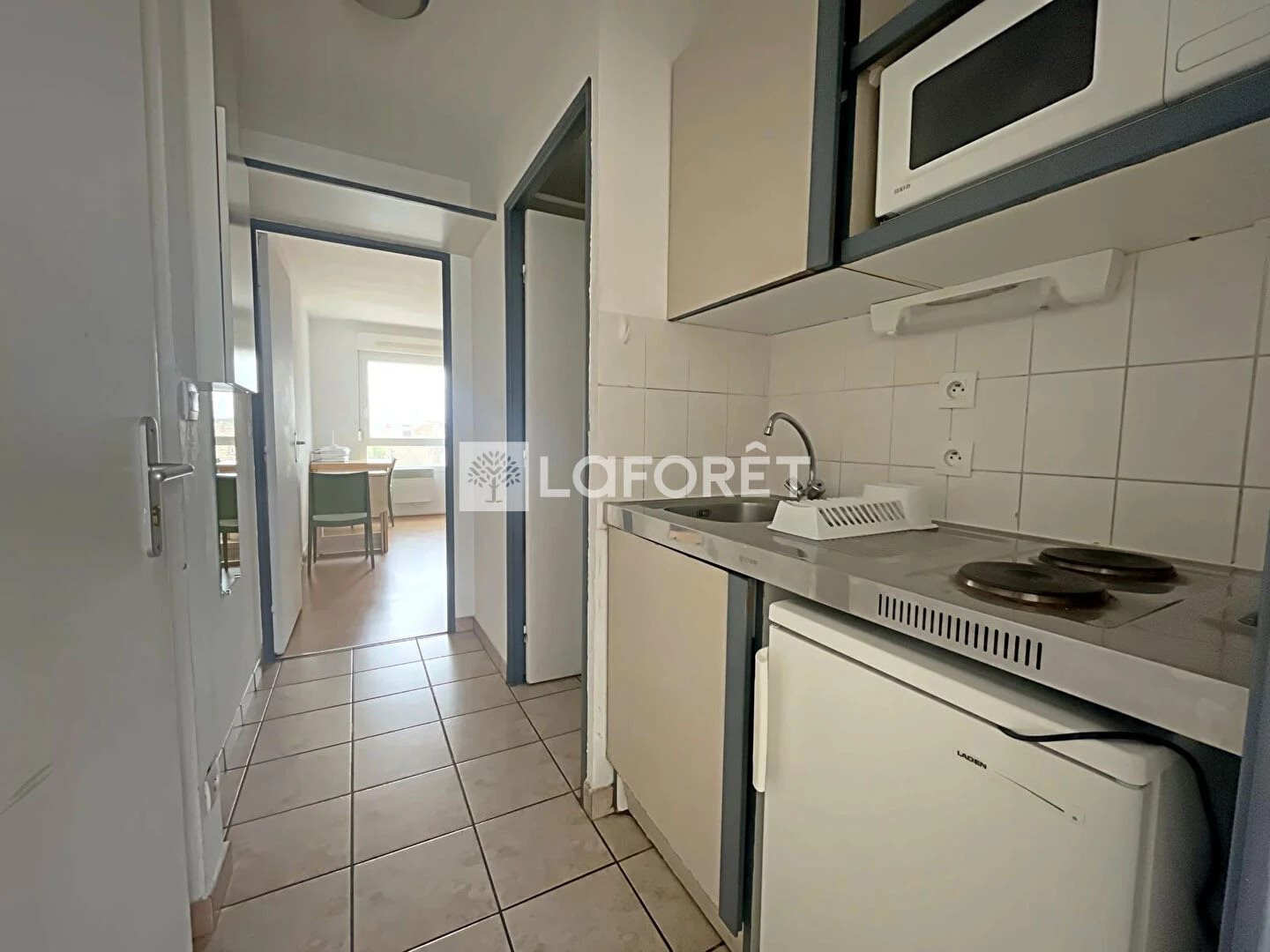 Appartement à louer, 30m², Saint-Etienne