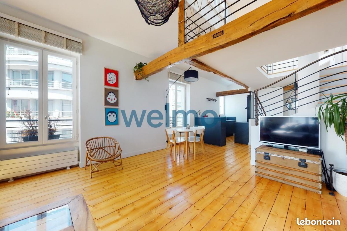 Appartement à vendre, 85m², Paris 11ème