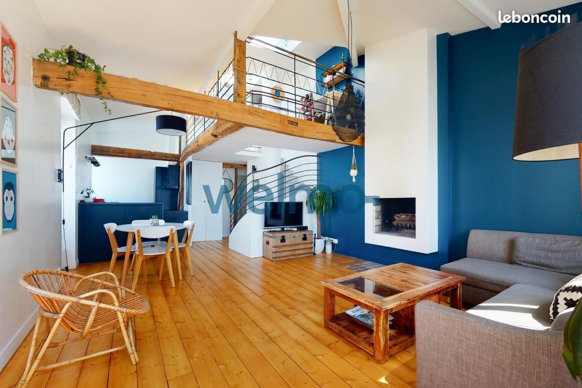 Appartement à vendre, 85m², Paris 11ème