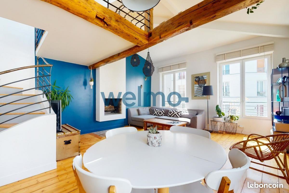 Appartement à vendre, 85m², Paris 11ème