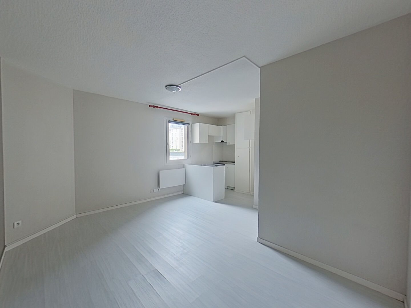 Appartement à vendre, 22m², Tours