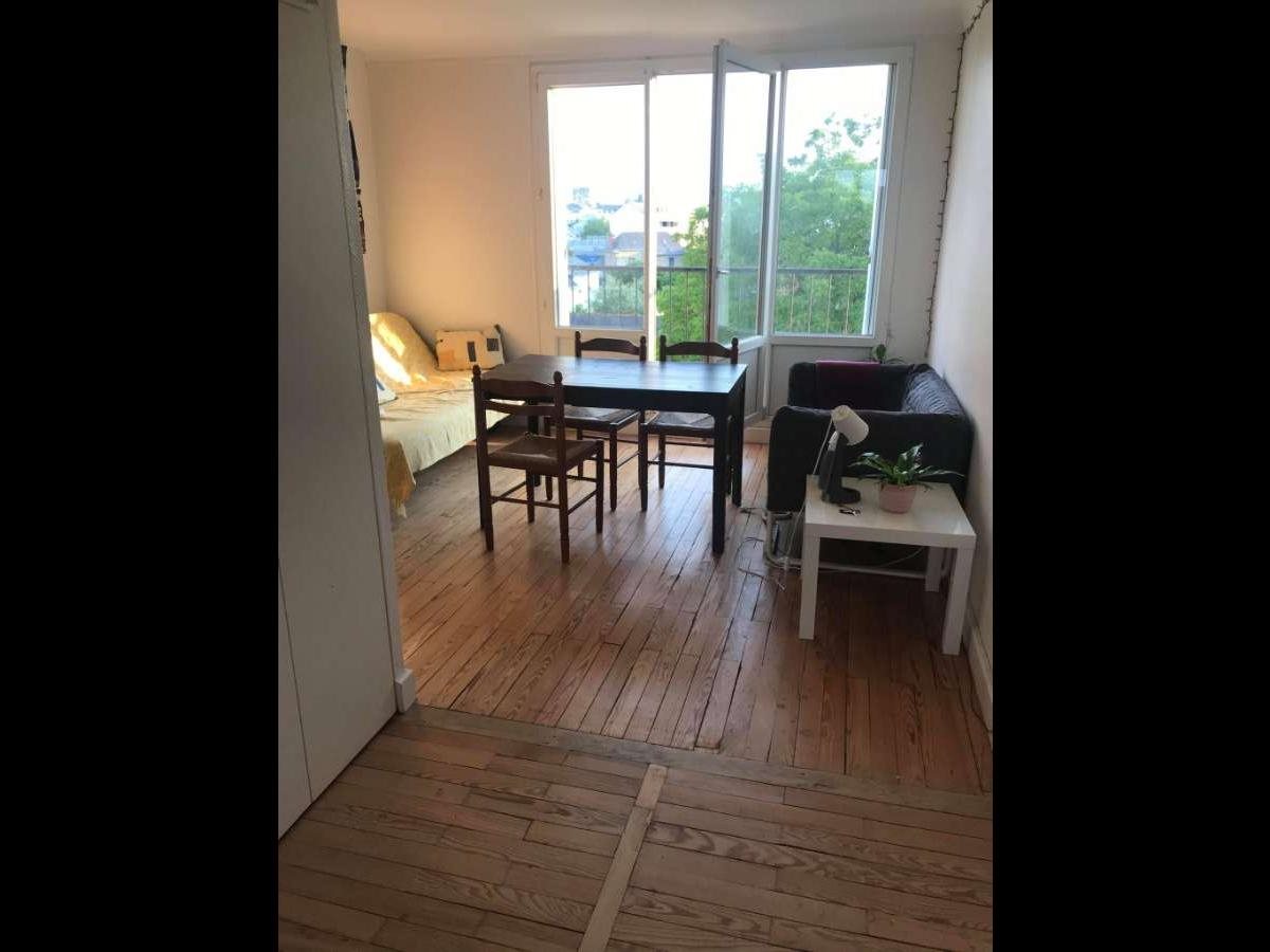 Appartement à louer, 62m², Nantes