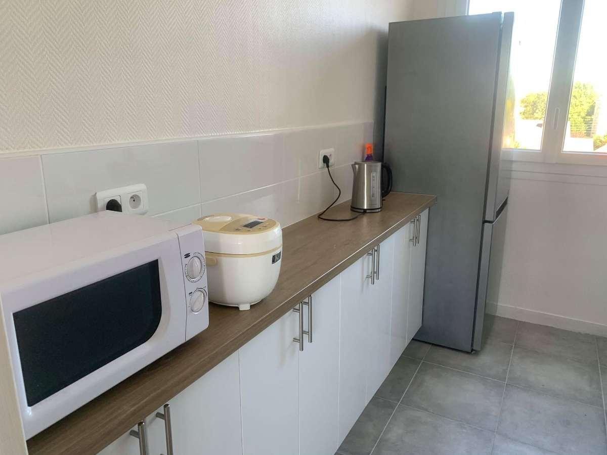 Appartement à louer, 62m², Nantes