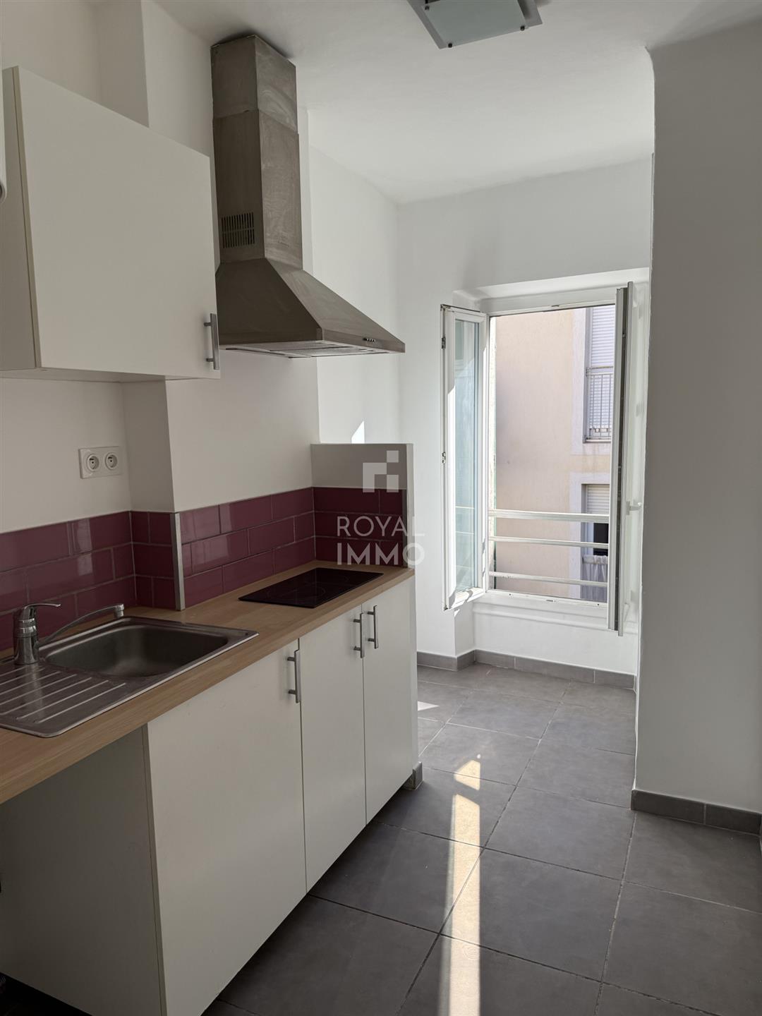 Appartement à vendre, 35m², Toulon