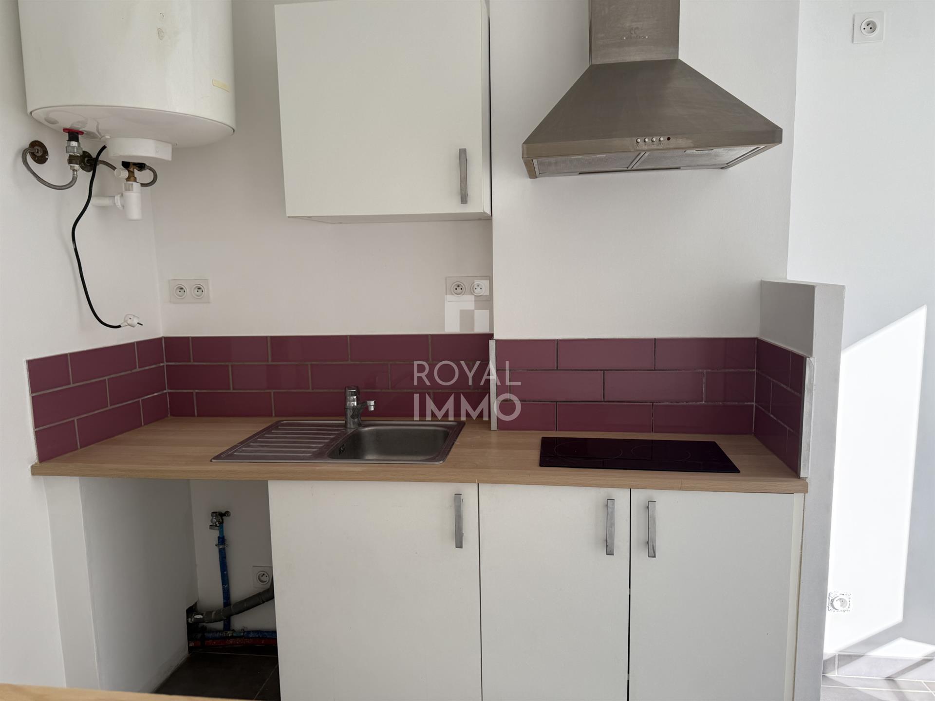 Appartement à vendre, 35m², Toulon