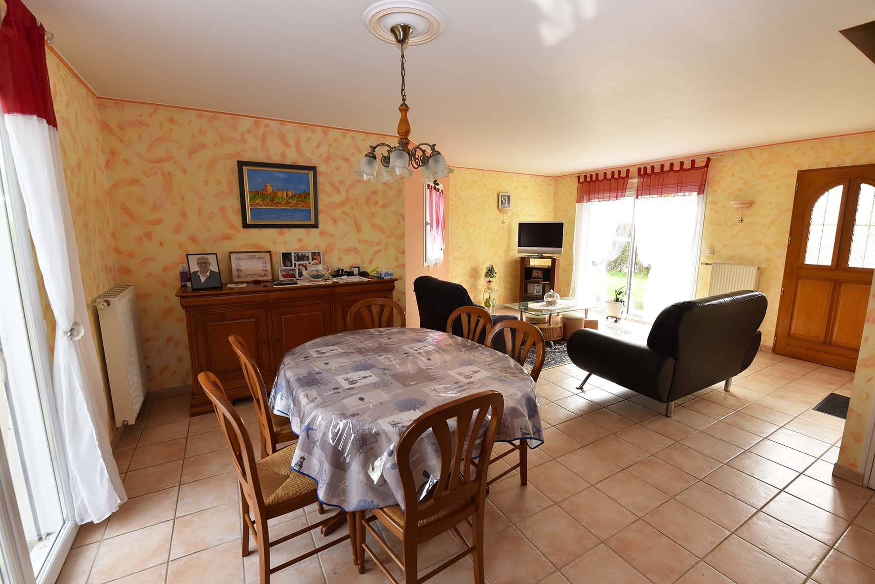 Appartement à vendre, 95m², Saint-Méen-le-Grand