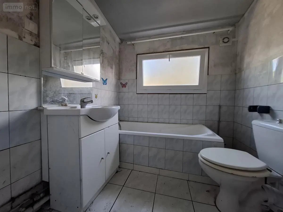 Maison à vendre, 70m², Auchel