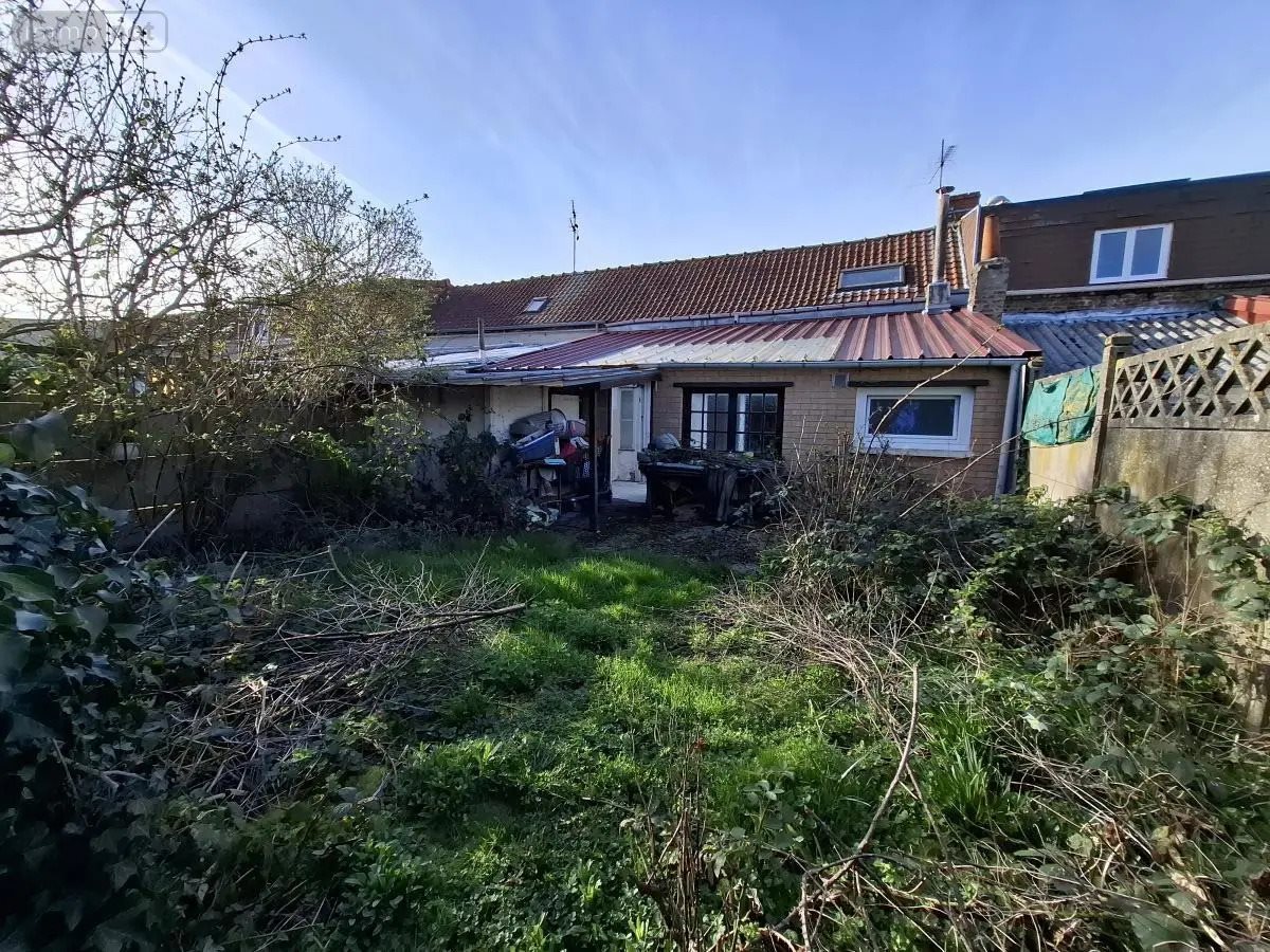 Maison à vendre, 70m², Auchel