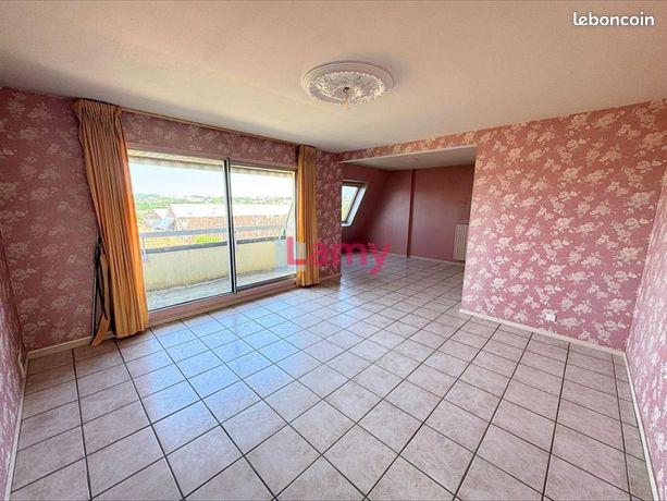 Appartement à vendre, 99m², Limoges