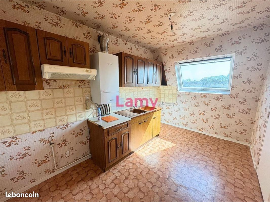 Appartement à vendre, 99m², Limoges