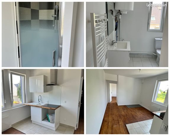 Appartement à louer, 35m², Lanester