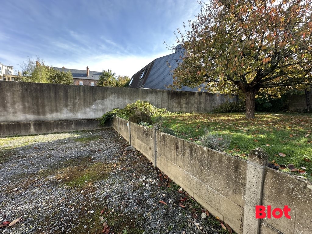 Appartement à vendre, 45m², Rennes