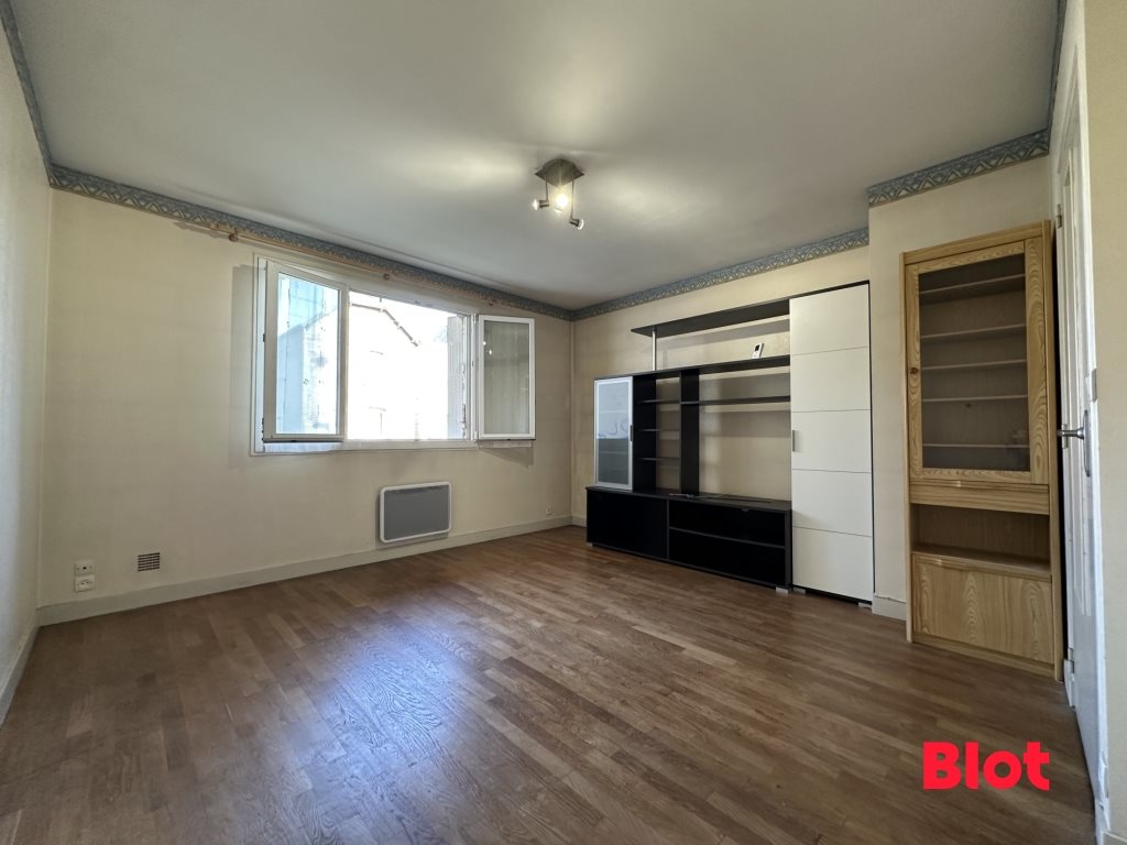 Appartement à vendre, 45m², Rennes