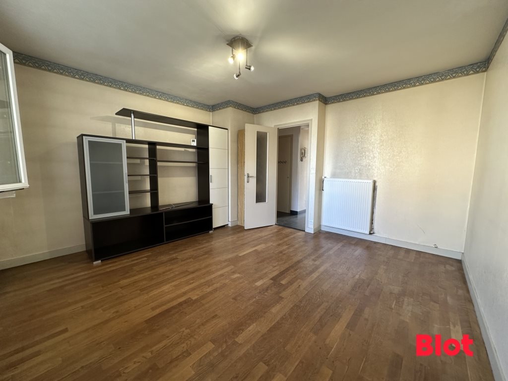 Appartement à vendre, 45m², Rennes