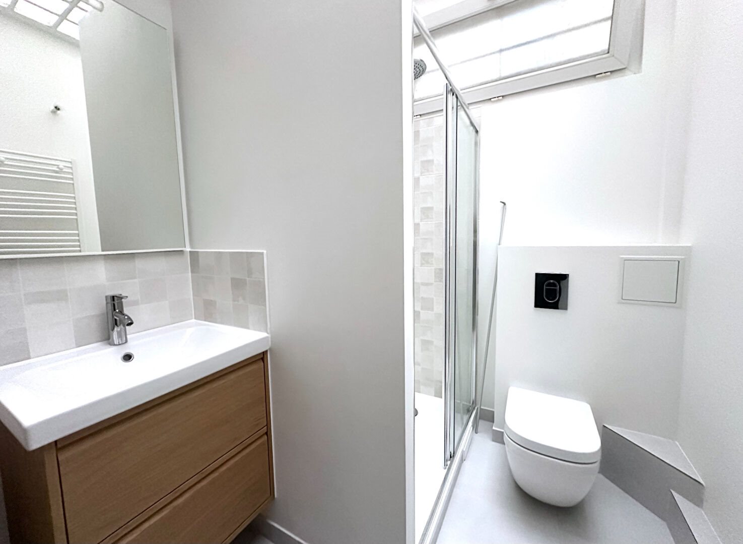 Appartement à louer, 40m², Paris 16ème