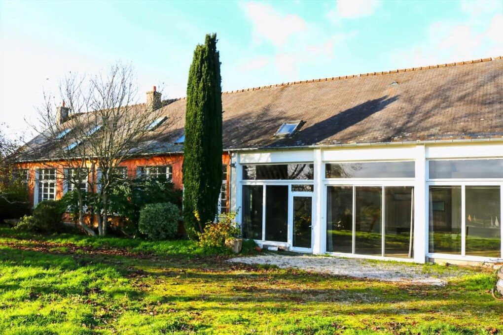 Maison à vendre, 360m², Edern