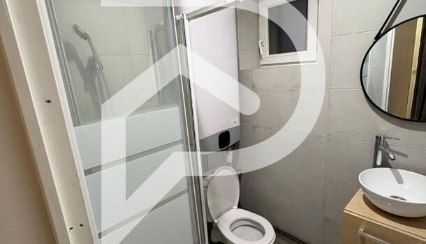 Appartement à louer, 30m², Magenta