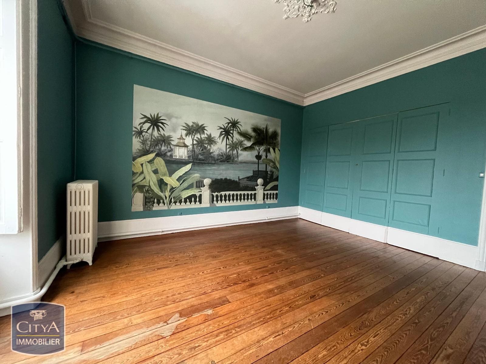 Appartement à louer, 80m², Mâcon