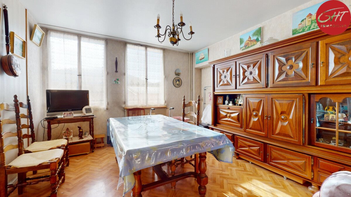 Appartement à vendre, 73m², Besançon