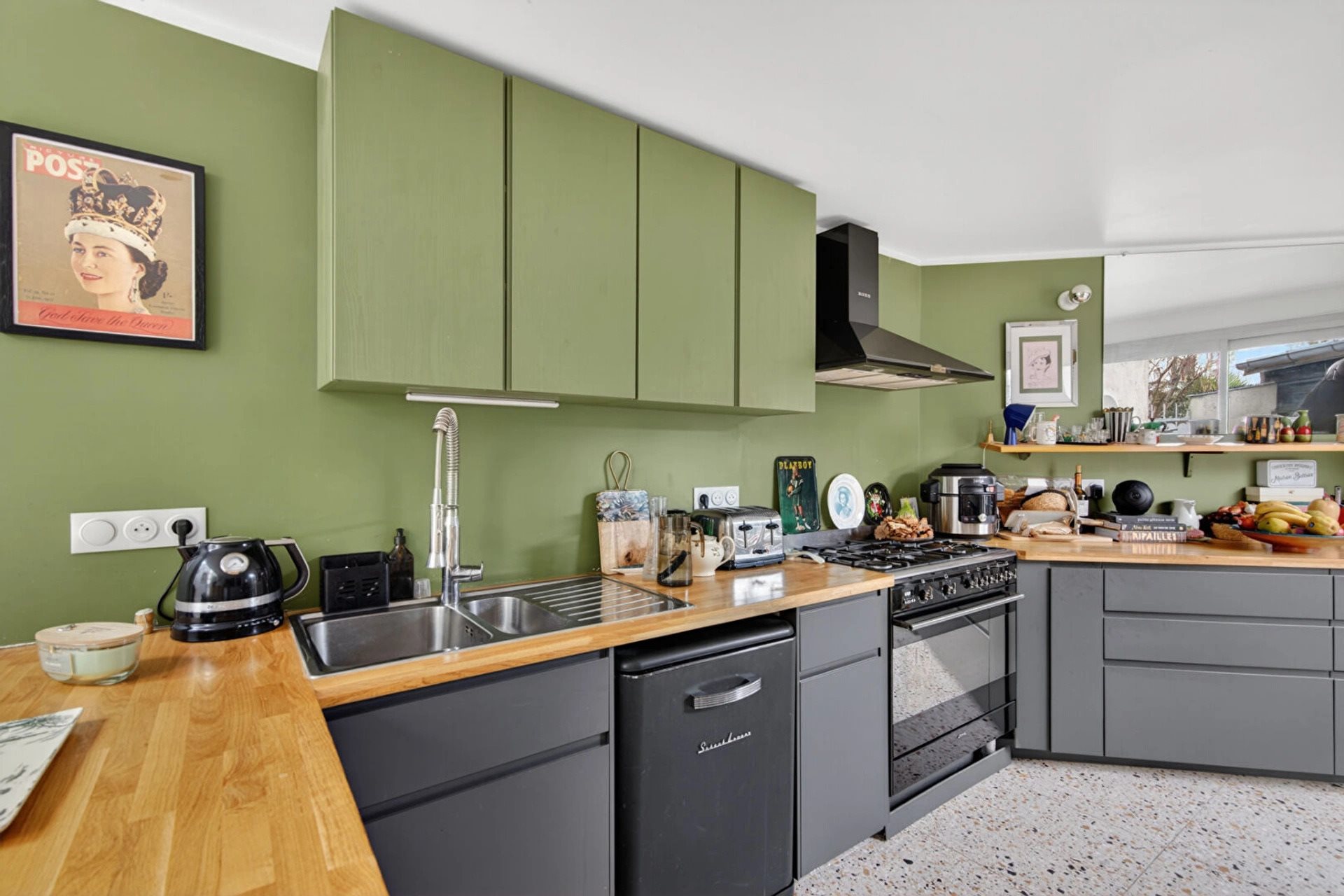 Maison à vendre, 147m², Le Pré-Saint-Gervais