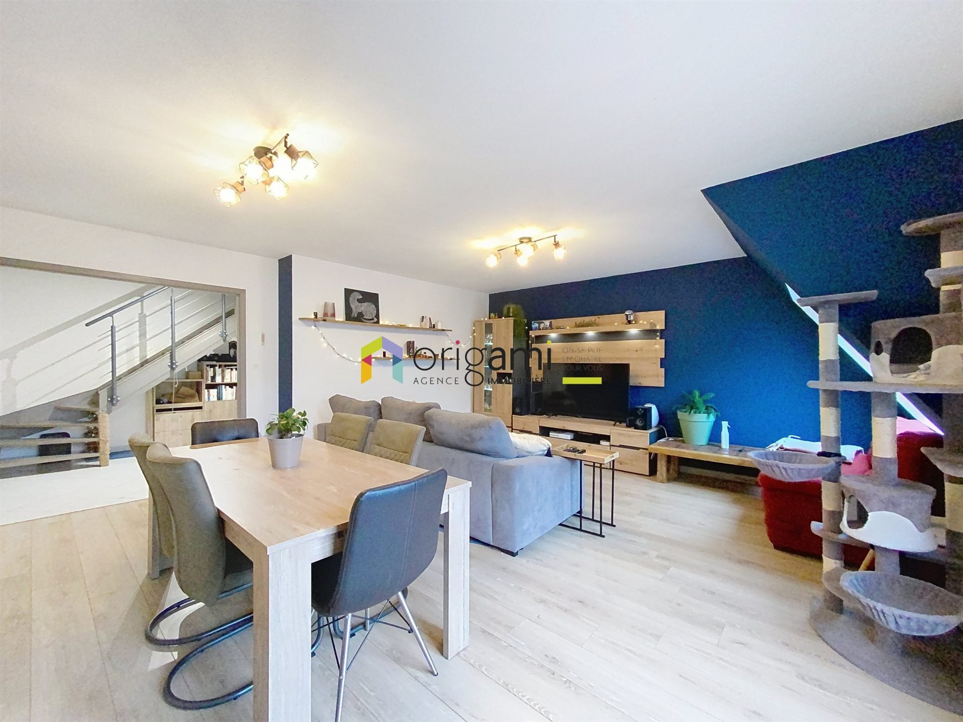 Appartement à louer, 82m², Strasbourg