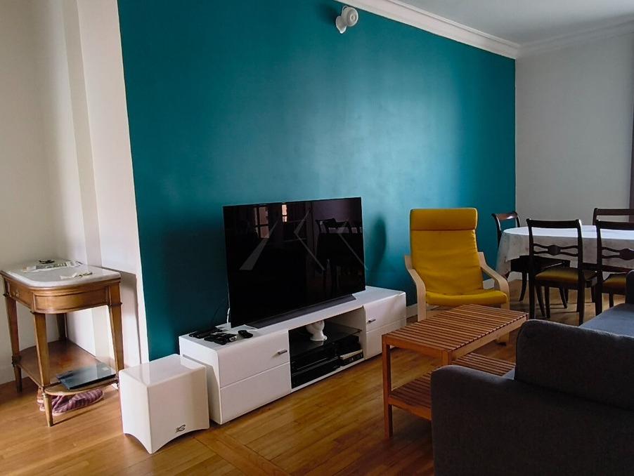 Appartement à vendre, 72m², Brest