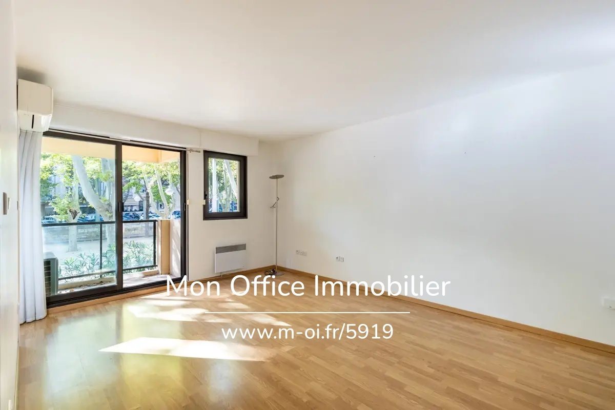 Appartement à vendre, 45m², Aix-en-Provence