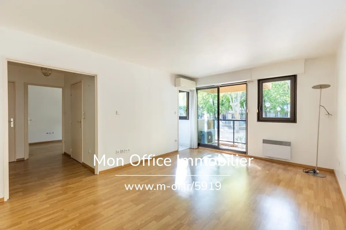 Appartement à vendre, 45m², Aix-en-Provence
