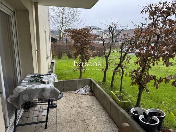 Appartement à vendre, 60m², Rouen