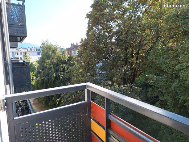 Appartement à vendre, 45m², Grenoble
