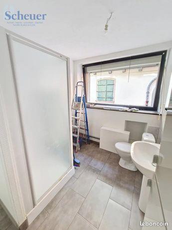 Appartement à louer, 26m², Mutzig