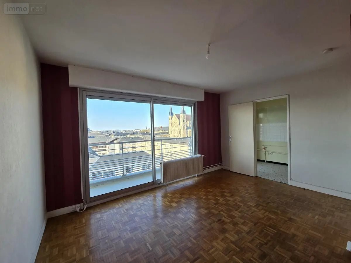 Appartement à vendre, 30m², Reims
