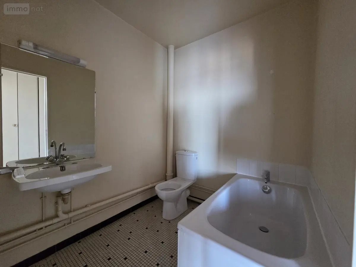 Appartement à vendre, 30m², Reims