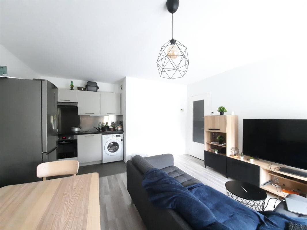 Appartement à louer, 41m², Saint-Jacques-de-la-Lande