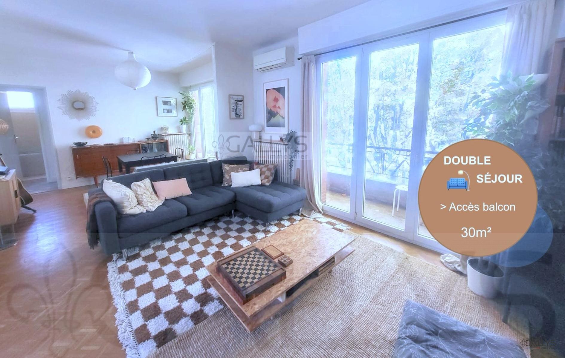 Appartement à vendre, 80m², Toulouse