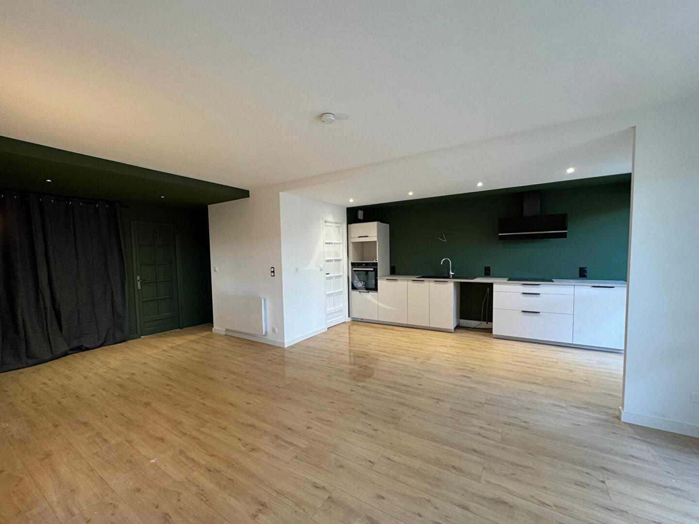 Appartement à louer, 81m², Nantes
