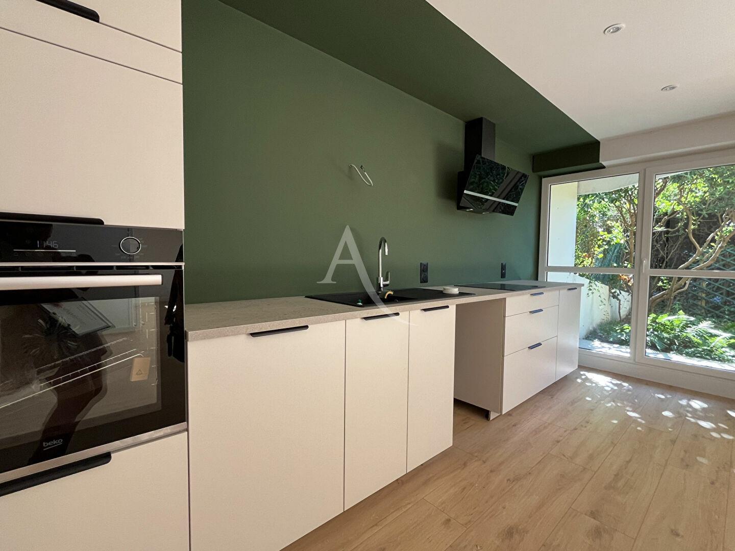 Appartement à louer, 81m², Nantes