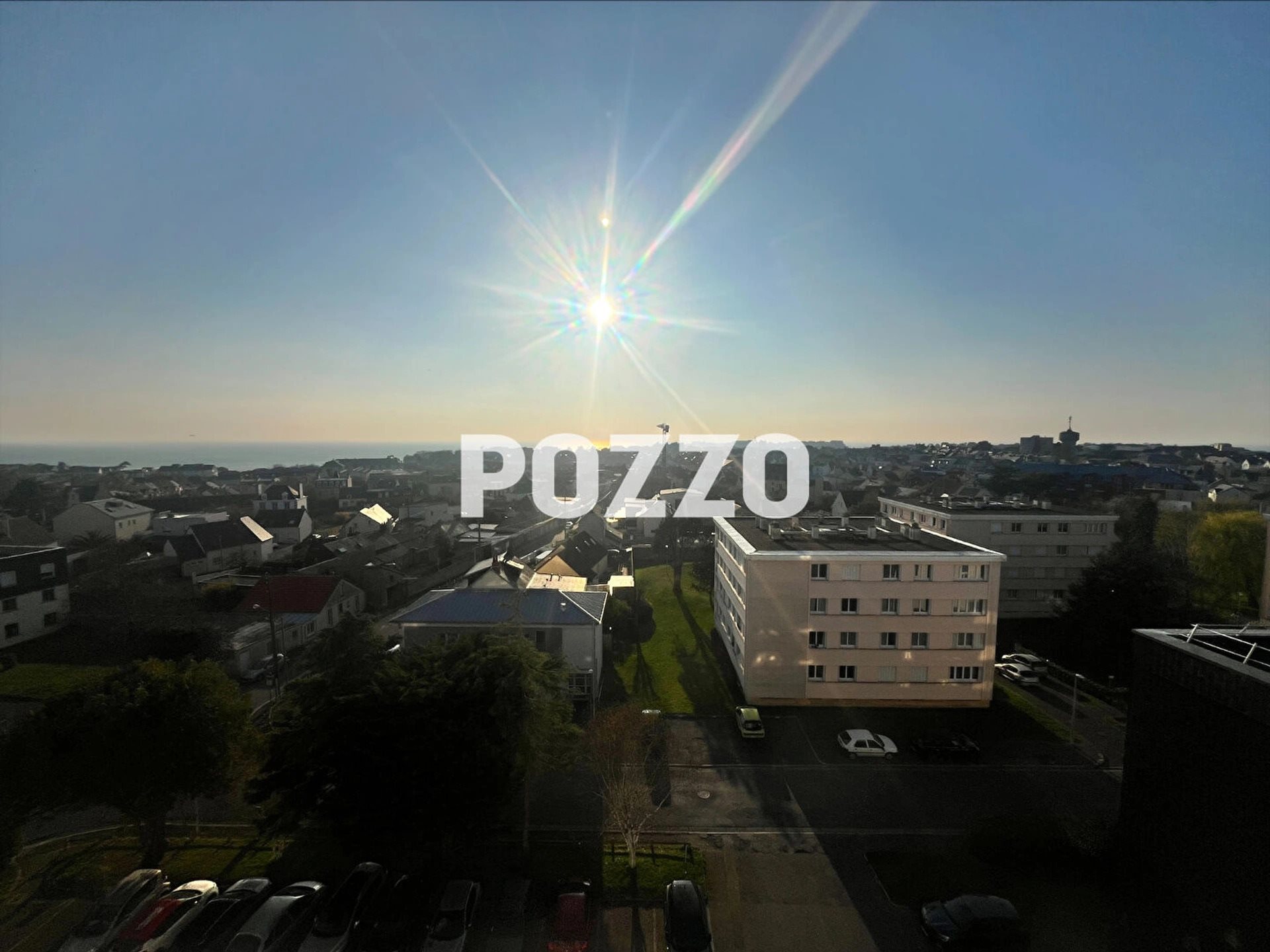 Appartement à louer, 73m², Granville