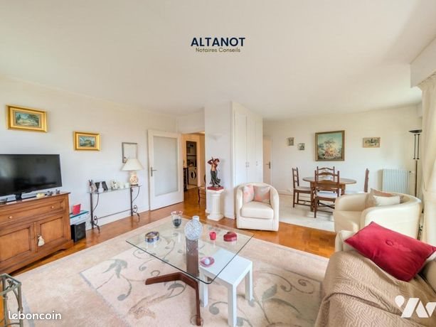 Appartement à vendre, 82m², Tours