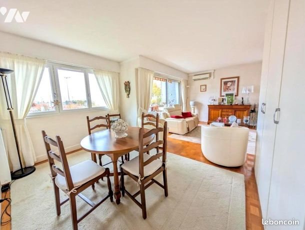 Appartement à vendre, 82m², Tours