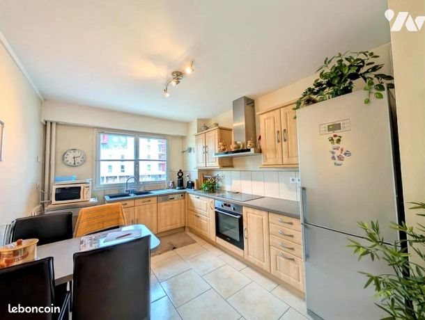 Appartement à vendre, 82m², Tours