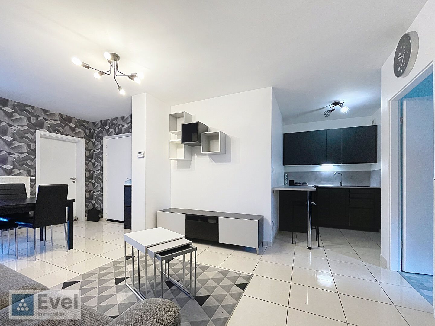Appartement à louer, 43m², Audun-le-Tiche