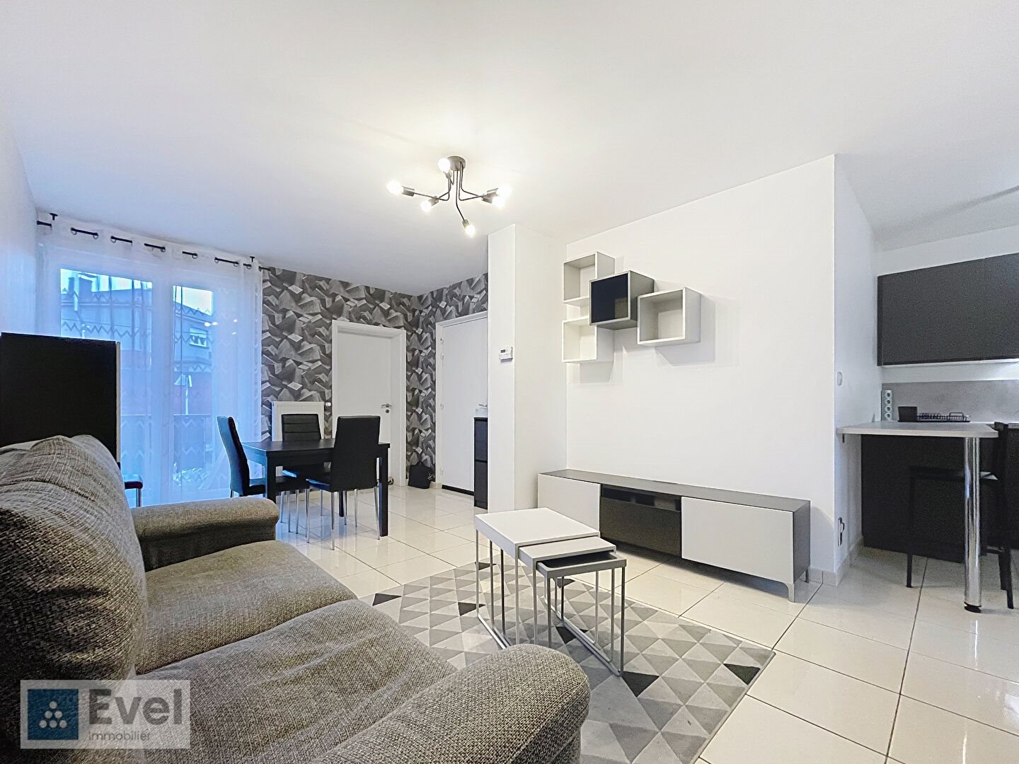 Appartement à louer, 43m², Audun-le-Tiche