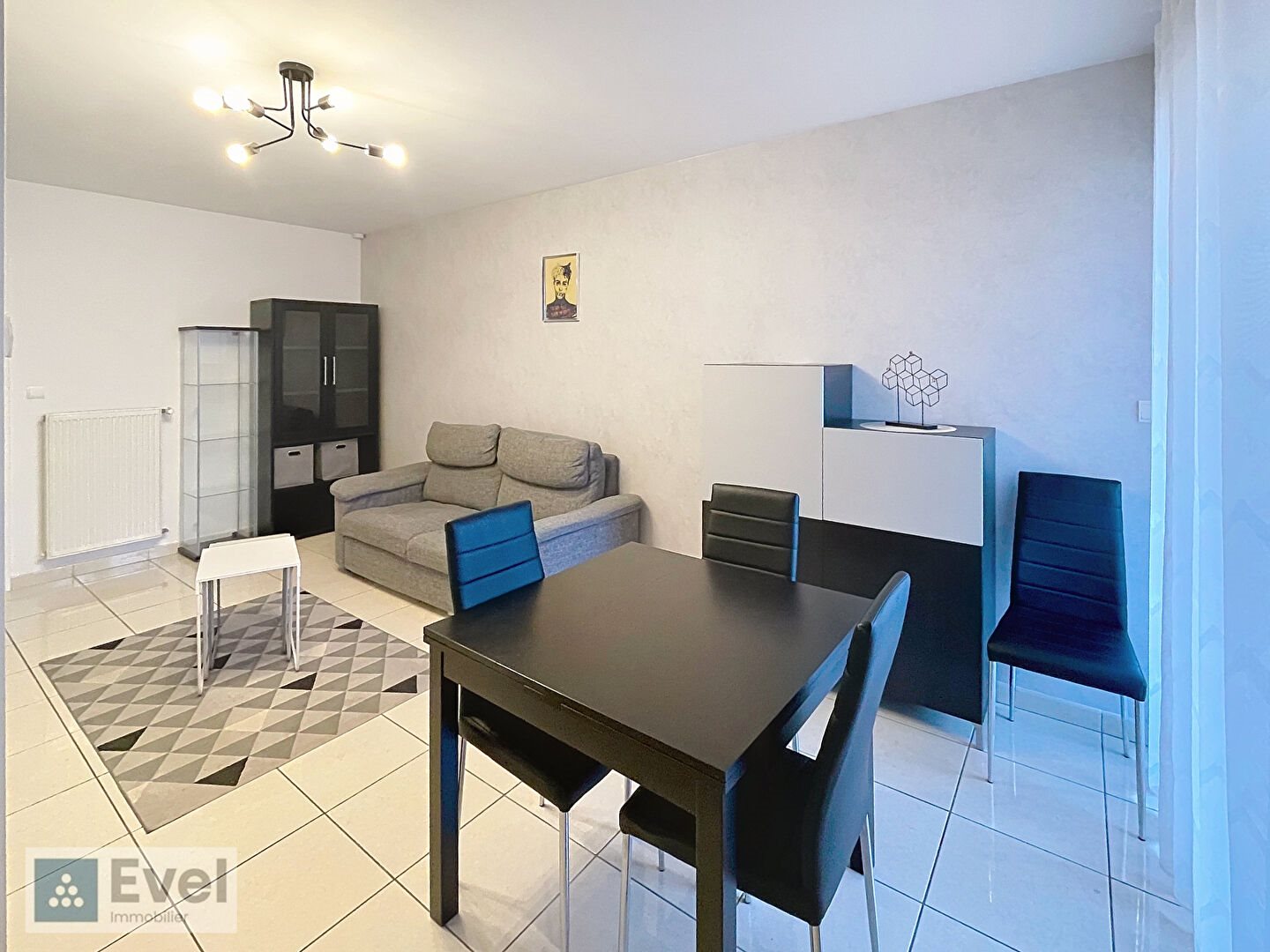 Appartement à louer, 43m², Audun-le-Tiche