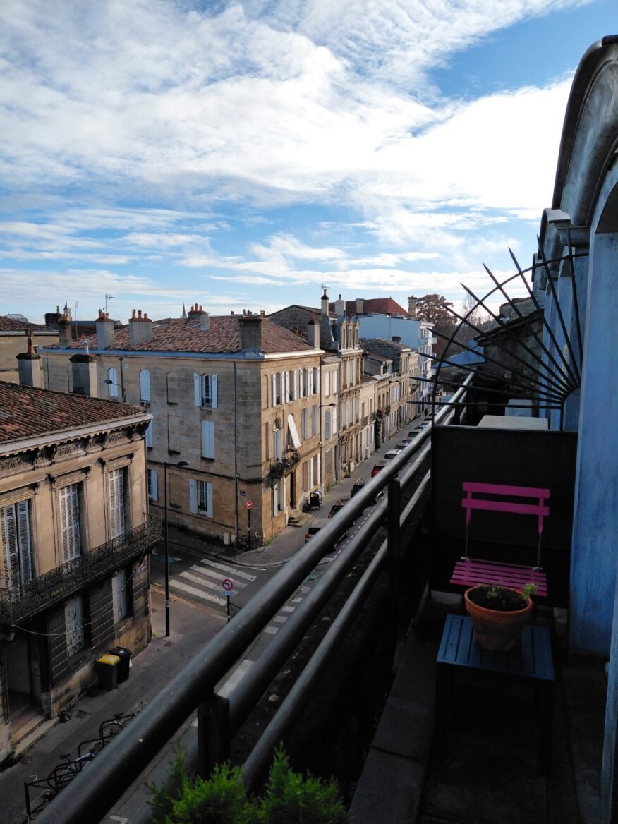 Appartement à louer, 44m², Bordeaux