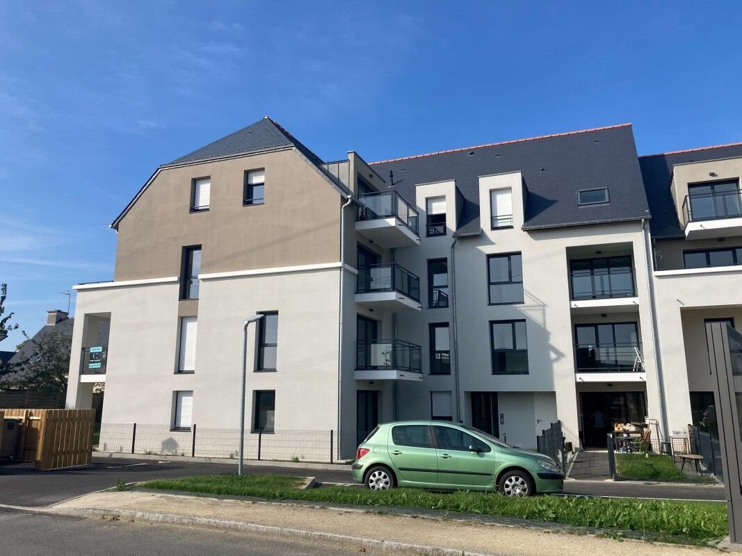Appartement à louer, 32m², Dinard