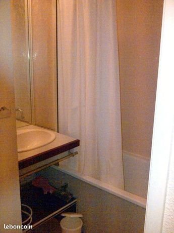 Appartement à vendre, 18m², Grenoble