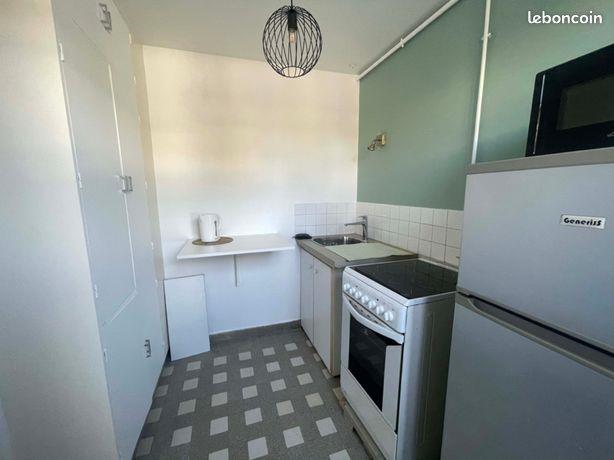 Maison à louer, 26m², Le Havre